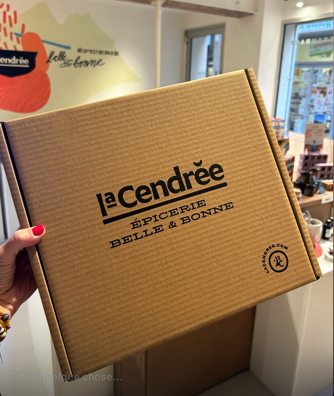 photo coffret cadeau